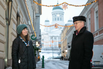 Kirkon ja Suomen Partiolaisten yhteistyö jatkuu