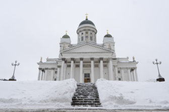 Valtiopäivien ekumeeniseen jumalanpalvelukseen voi osallistua kuka tahansa verkon kautta