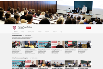 Veritas Forumissa kysytään: Onko liberalismin aika ohi?