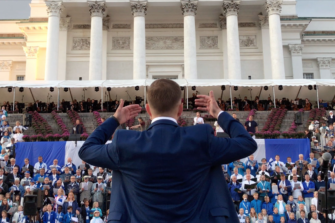 Valtakunnallista mediamissiota rakennetaan laajalla rintamalla