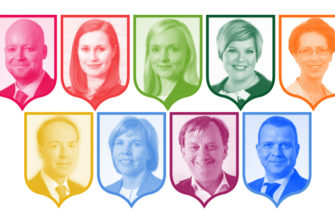 Radio Dei tenttaa puoluejohtajien arvot ja kuntavaalitavoitteet