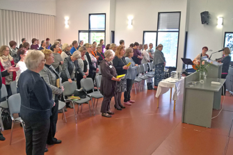 Naisevankelistojen tukemisesta tienaukaisijoiksi kohti sisäistä paranemista