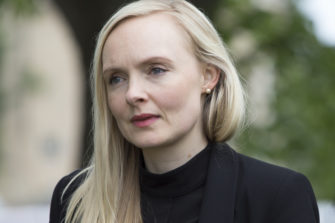 Maria Ohisalo: ”Ilmastonmuutoksen torjunta on myös kirkon asia”