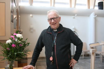 Pääsiäiseksi kristilliseen lomakohteeseen?