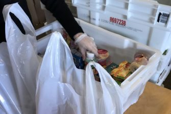 Ruoka-avulle valtava tarve – ruoka-aputoimijoiden jaksaminen koetuksella