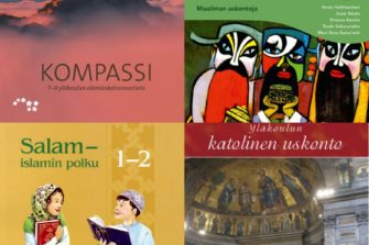 Uskonto ja elämänkatsomustieto – yhdessä vai erillään?