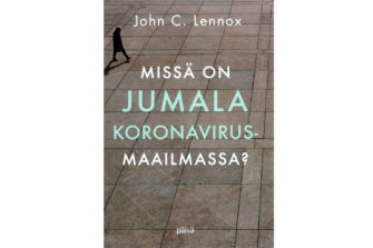 Kirjablogi: Missä Jumala on koronamaailmassa?