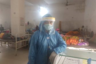 Nepalin koronakatastrofi: köyhimmillä ei ole mahdollisuutta hoitoon