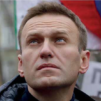 Aleksei Navalny lähikuvassa.