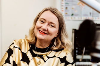 Kirsi Rostamo toivoo Suomeen herätystä