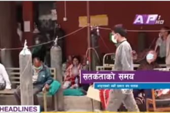 Nepalissa surraan pioneerievankelistaa – maan koronatilanne on hälyttävä