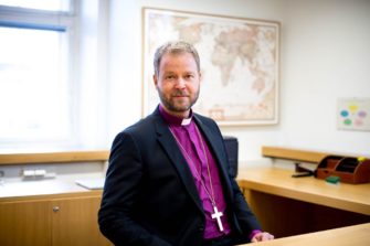 Piispa Teemu Laajasalo: ”On uskonnonvapauden loukkaus, kun Raamatun siteeraamisesta joutuu syytetyksi”