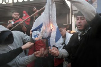ADL: Antisemitistiset hyökkäykset lisääntyivät Yhdysvalloissa