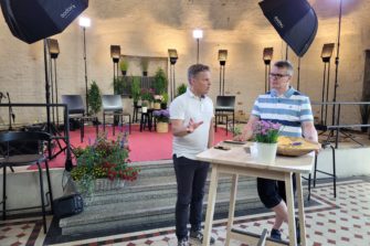 Ensimmäinen Agora-verkostotapaaminen oli lähtölaukaus Kylväjän ja yrittäjien yhteistyölle