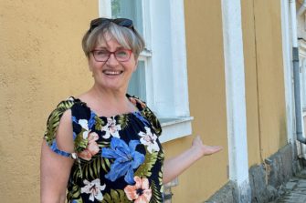 ”Nyt soulia G:stä” räväytti Ami Aspelundin Danny show’n bändiin ja koko kansan rakastamaksi laulajaksi