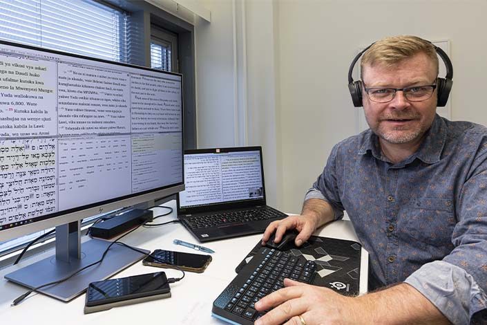 Chris-Pekka Wilde