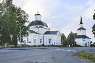 Matti Salomäki vihitään Lapuan hiippakunnan piispaksi sunnuntaina 6.2.