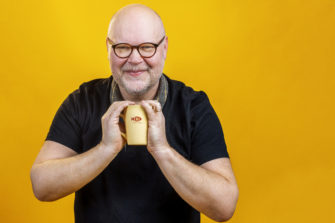 Radio Dein aamujuontaja Mikael Juntunen: ”Olen otettu ihmisten luottamuksesta”