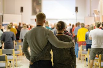 Vapaaehtoiset: ”Saan enemmän kuin annan”