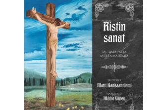 Kirjablogi: Hiljentävät ja häiritsevät ristin sanat