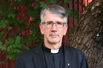 Tuomiorovasti Matti Salomäki ehdolle Lapuan hiippakunnan piispaksi