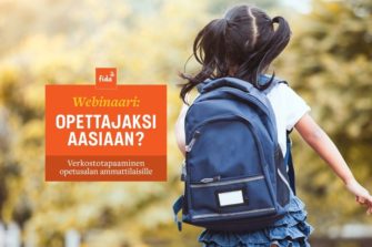 Lähetystyötä oman alansa ammattilaisena