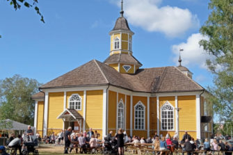 Lestadiolaisuus tekee ennennäkemätöntä irtiottoa musiikillisesta perinteestään