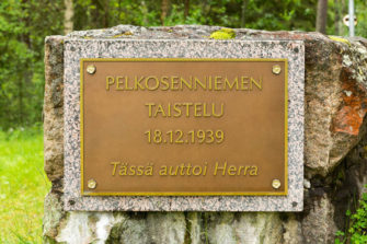 Talvisodan ihme – Oliko Pelkosenniemen taistelu Jumalan ihme?