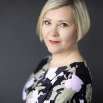 Kirjoittajan kuva