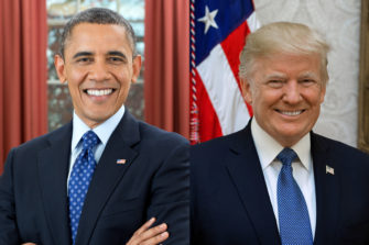Timo Soini: Rukousaamiainen paljasti presidenttien näkemyserot – Obama puhui Jumalan edessä nöyrtymisestä, Trump tv-show´sta