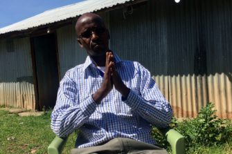 Itä-Afrikan ex-muslimit: pastori Salim palvelee uhkausten keskellä