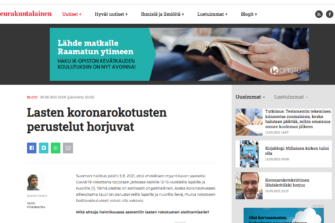 Seurakuntalainen kertoo, miksi Tapio Puolimatkan blogi poistettiin