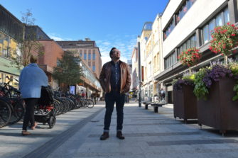 Suomessa on yksi asia, joka on pastori Juan Castillolle ”pysyvä kulttuurishokki” 