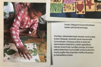 Kummina jokainen voi muuttaa maailmaa