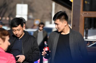 Keski-Aasian kirkkoa tapaamassa: nuori, vainottu ja nopeasti kasvava