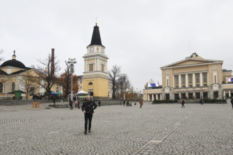 Tampereen seurakunnat peruu Surusaatto-tapahtuman – Yhteistyö Elokapinan kanssa oli monelle liikaa