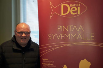 Tapio Suominen tunnustautuu mielenterveyskuntoutujaksi: ”Pohjalla ei rukous tule mieleen”