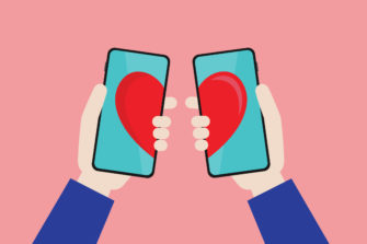 Kristittyjen ”tinder” yhdistää uskovia deittailijoita