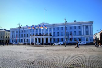 Punavihreä antisemitismi tahraa Helsingin maineen