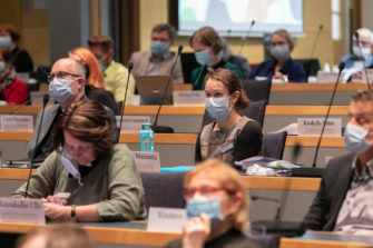 Kirkolliskokous äänesti tunnustuspykälän sisällyttämisestä kirkkolakiin