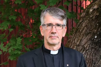 Tuleva piispa Matti Salomäki: ”Selkeä tulos josta on hyvä lähteä aloittamaan”