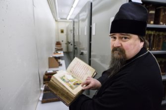 Suomessa on kohta Haminan piispa – arkkimandriitta Sergei voitti ortodoksikirkon vaalin ainoana ehdokkaana