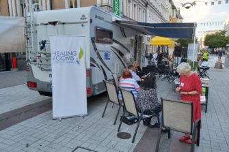 Korona-aikana Healing Rooms -rukousklinikat ovat palvelleet uusin keinoin – Etärukouspalvelu ei ole paikkaan sidottu