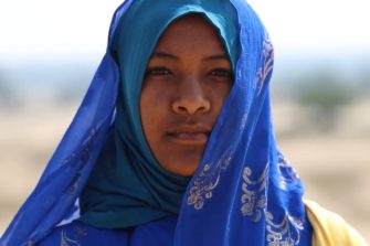 Kristuksessa Nala ei enää ole somali tai nainen vaan yksi perheenjäsenistä