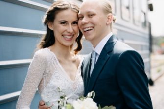 Mia ja Eetu Linnankivi: Kaikki päivät parhaan ystäväni kanssa