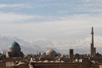 Uskonnonvapauden loukkaukset jatkuvat Iranissa
