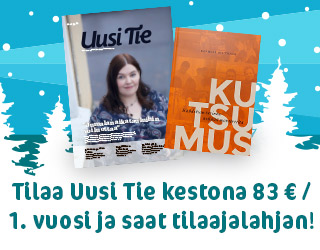 artikkelibanneri Uusi Tie