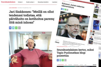 Seurakuntalaisen vuosi 2021 – 10 luetuinta artikkelia