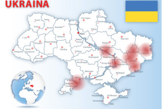 Uutiset aiheesta Itä-Ukraina - Seurakuntalainen