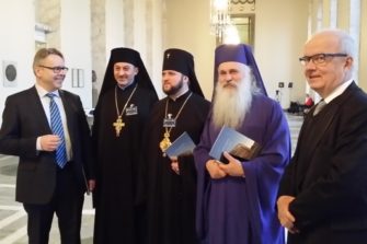 Ukrainan kriisin uskonnollisia syitä ja seurauksia